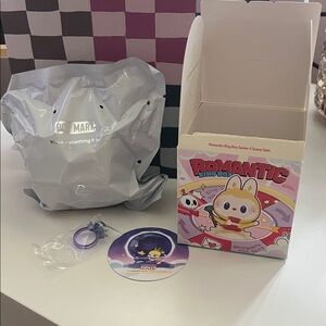 Romantic Ring Box Series 4 Action Figure Set